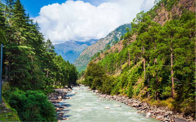 Manali Kasol Backpacking (Ex-Delhi)