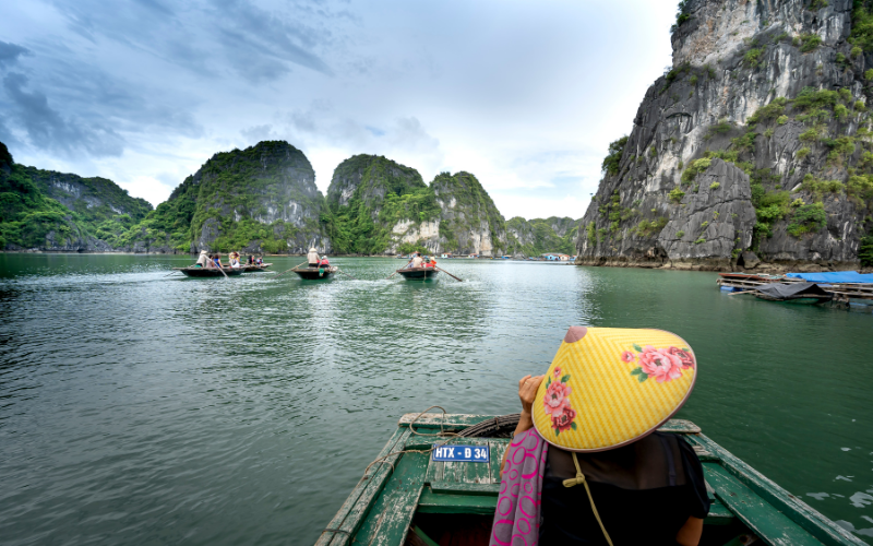 Vietnam Backpacking 2025–26