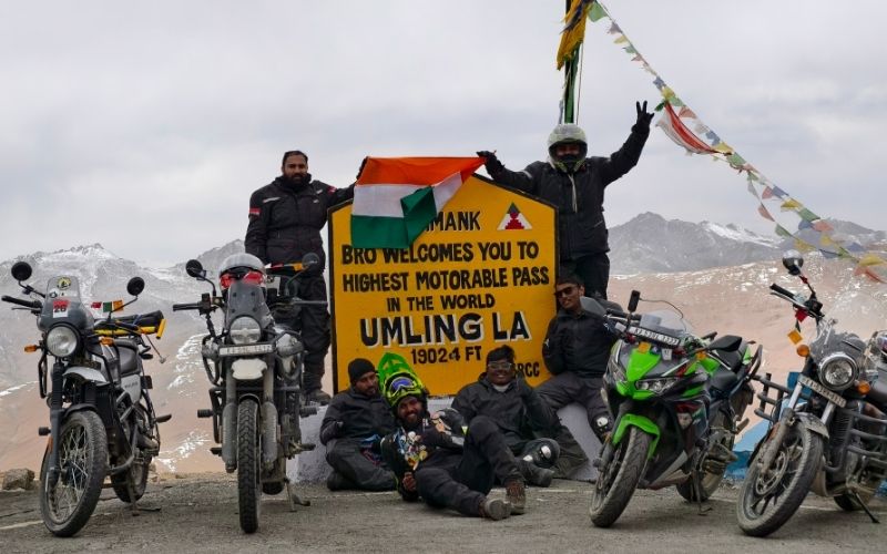Leh Ladakh Road Trip with Umlingla (Ex-Leh, 7N/8D)
