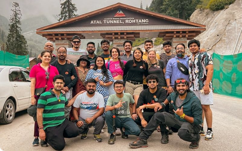 Leh Ladakh Ultimate Road Trip (Manali to Srinagar, 10N/11D)