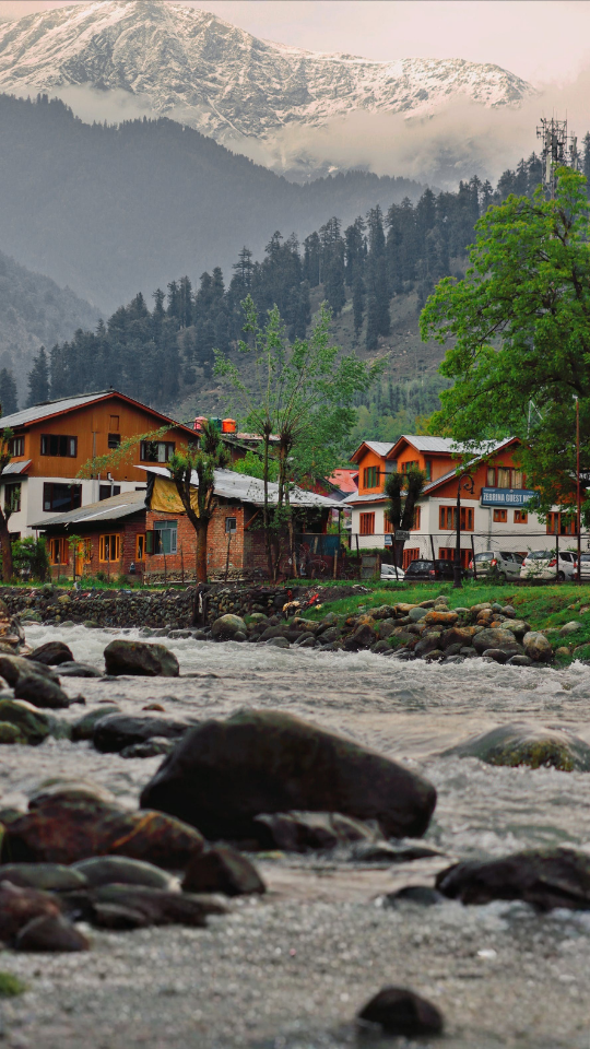 Manali Kasol Backpacking (Ex-Delhi)