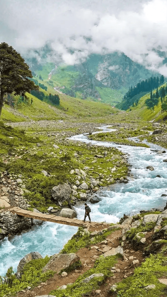 Hampta Pass Trek (Ex-Manali)
