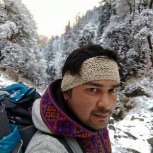 Vinayak Goswami-Trekatribe Vinayak Goswami