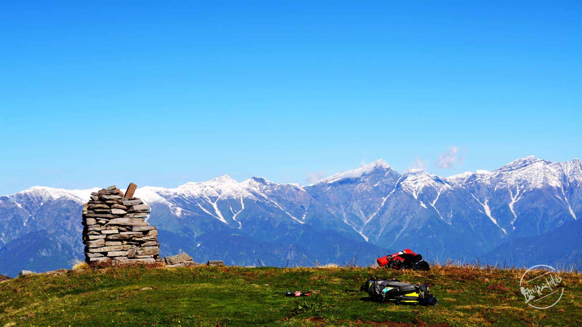 Chandrakhani pass Trekking - Pir Panjal Range