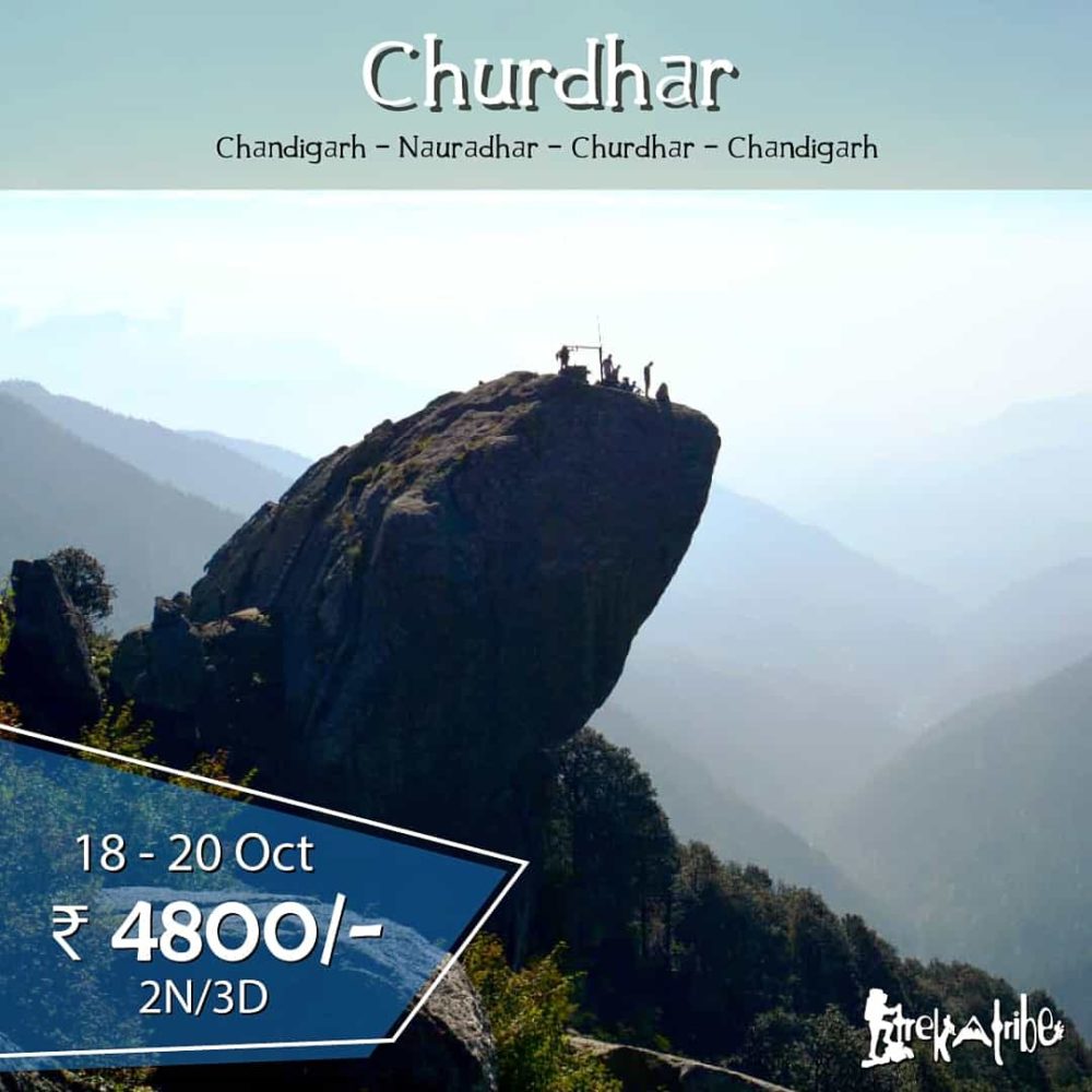 churdhar trek opening date
